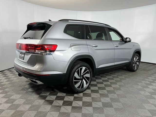 2024 Volkswagen Atlas 2.0T SE Technology