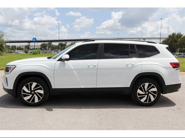 2024 Volkswagen Atlas 2.0T SE Technology