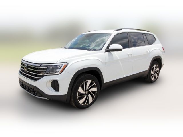 2024 Volkswagen Atlas 2.0T SE Technology