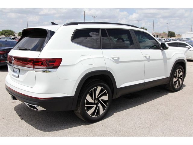 2024 Volkswagen Atlas 2.0T SE Technology