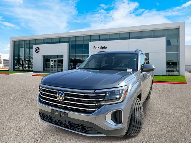 2024 Volkswagen Atlas 2.0T SE Technology