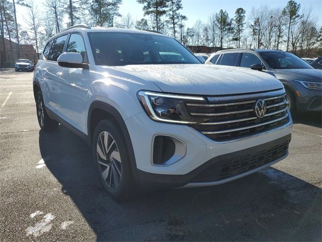 2024 Volkswagen Atlas 2.0T SE Technology