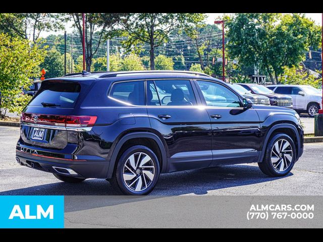 2024 Volkswagen Atlas 2.0T SE Technology