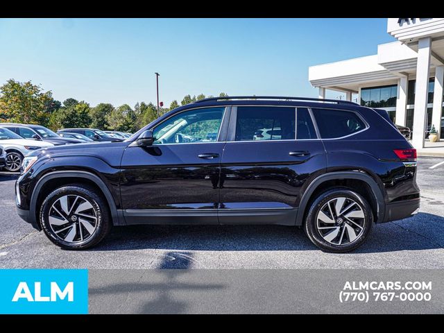 2024 Volkswagen Atlas 2.0T SE Technology