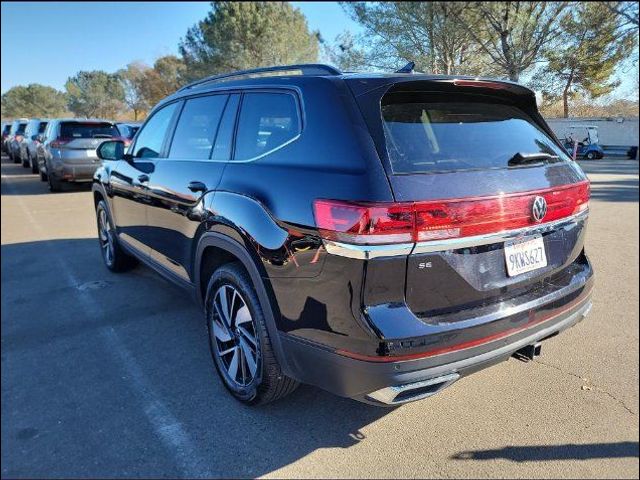 2024 Volkswagen Atlas 2.0T SE Technology