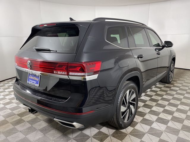 2024 Volkswagen Atlas 2.0T SE Technology