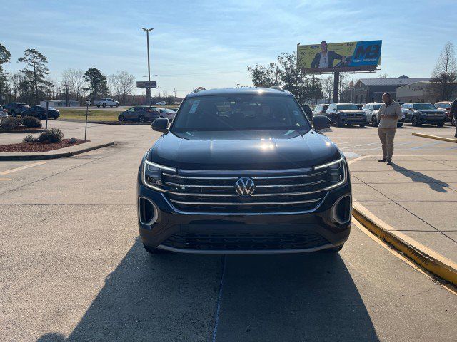 2024 Volkswagen Atlas 2.0T SE Technology