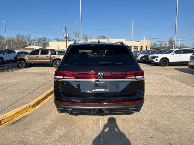 2024 Volkswagen Atlas 2.0T SE Technology