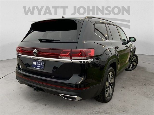 2024 Volkswagen Atlas 2.0T SE Technology