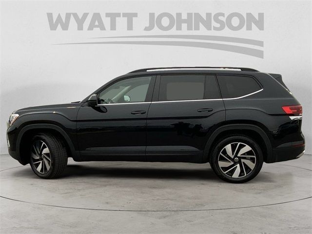 2024 Volkswagen Atlas 2.0T SE Technology