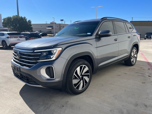 2024 Volkswagen Atlas 2.0T SE Technology