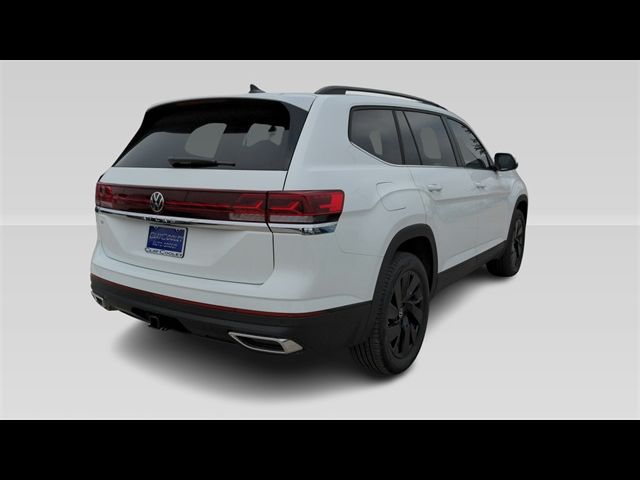 2024 Volkswagen Atlas 2.0T SE Technology