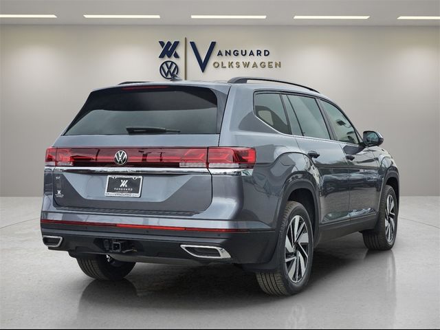 2024 Volkswagen Atlas 2.0T SE Technology