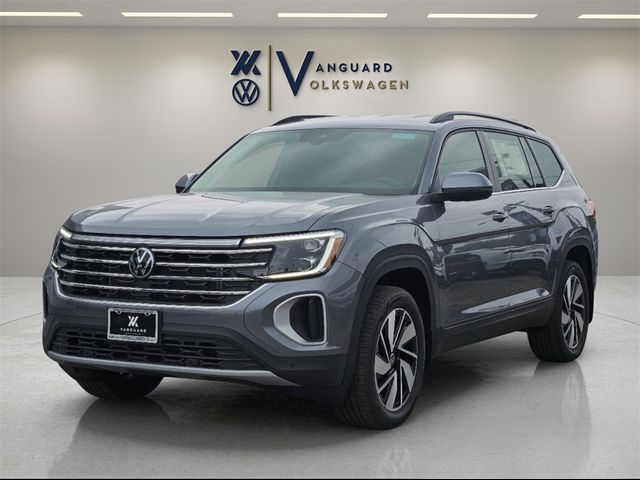 2024 Volkswagen Atlas 2.0T SE Technology