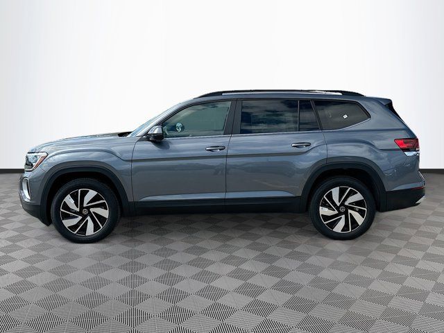 2024 Volkswagen Atlas 2.0T SE Technology