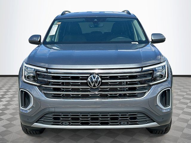 2024 Volkswagen Atlas 2.0T SE Technology