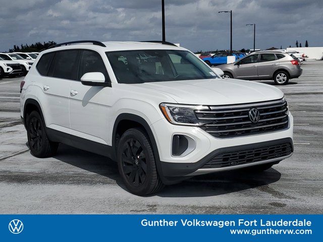 2024 Volkswagen Atlas 2.0T SE Technology