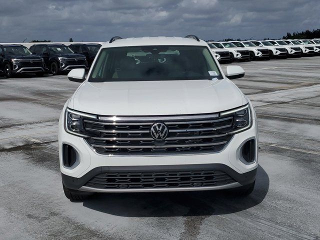 2024 Volkswagen Atlas 2.0T SE Technology