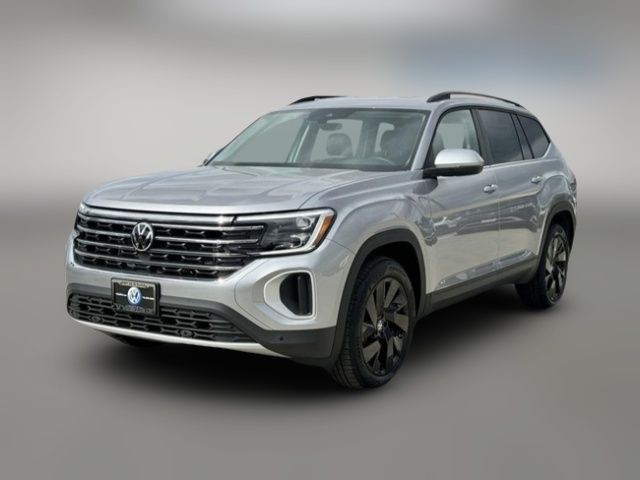 2024 Volkswagen Atlas 2.0T SE Technology