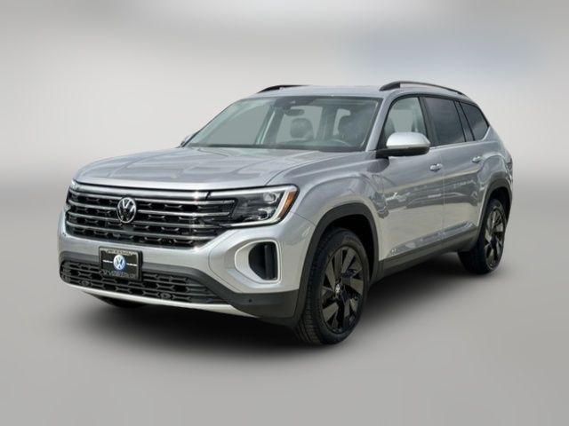 2024 Volkswagen Atlas 2.0T SE Technology