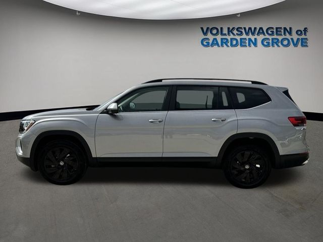 2024 Volkswagen Atlas 2.0T SE Technology