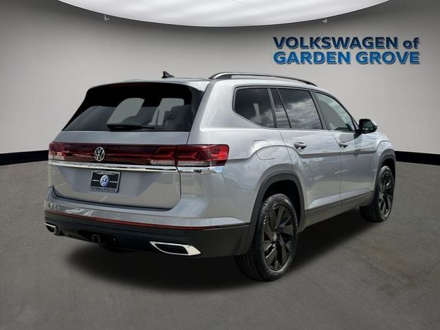 2024 Volkswagen Atlas 2.0T SE Technology