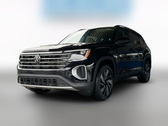 2024 Volkswagen Atlas 2.0T SE Technology