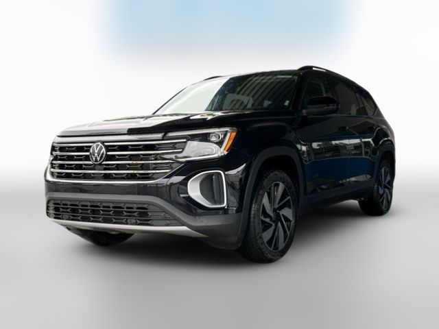 2024 Volkswagen Atlas 2.0T SE Technology