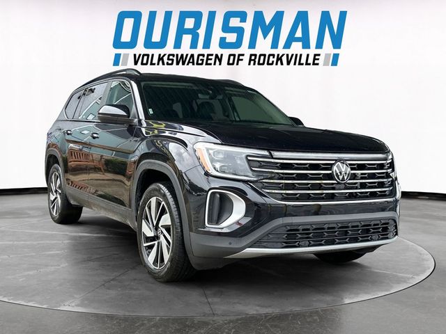 2024 Volkswagen Atlas 2.0T SE Technology