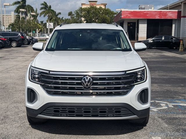 2024 Volkswagen Atlas 2.0T SE Technology