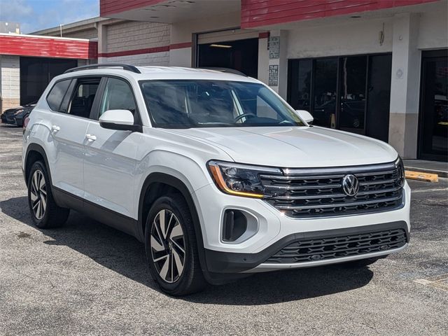 2024 Volkswagen Atlas 2.0T SE Technology