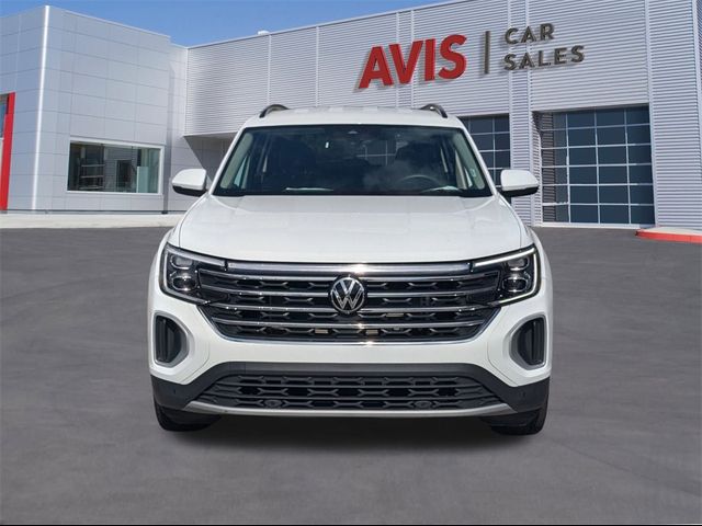 2024 Volkswagen Atlas 2.0T SE Technology