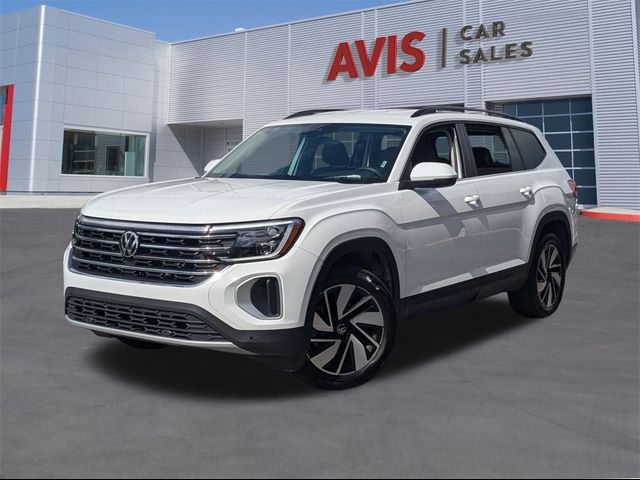 2024 Volkswagen Atlas 2.0T SE Technology