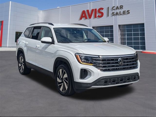 2024 Volkswagen Atlas 2.0T SE Technology