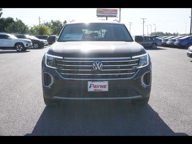 2024 Volkswagen Atlas 2.0T SE Technology