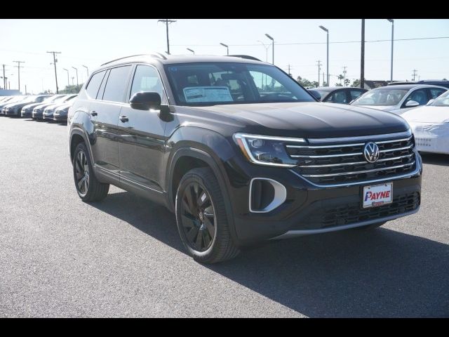 2024 Volkswagen Atlas 2.0T SE Technology