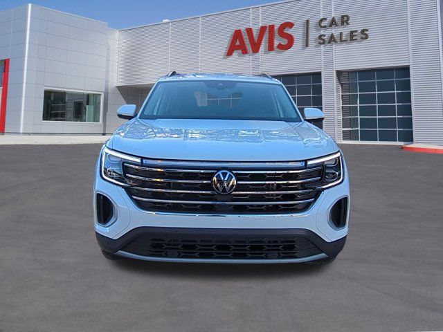 2024 Volkswagen Atlas 2.0T SE Technology