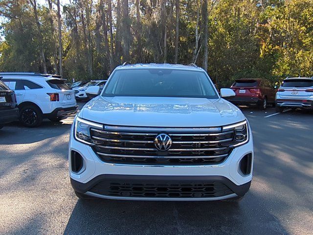 2024 Volkswagen Atlas 2.0T SE Technology