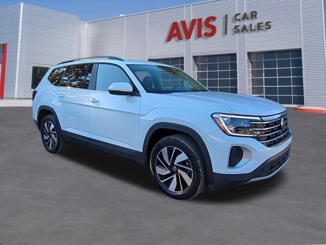 2024 Volkswagen Atlas 2.0T SE Technology