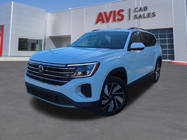 2024 Volkswagen Atlas 2.0T SE Technology