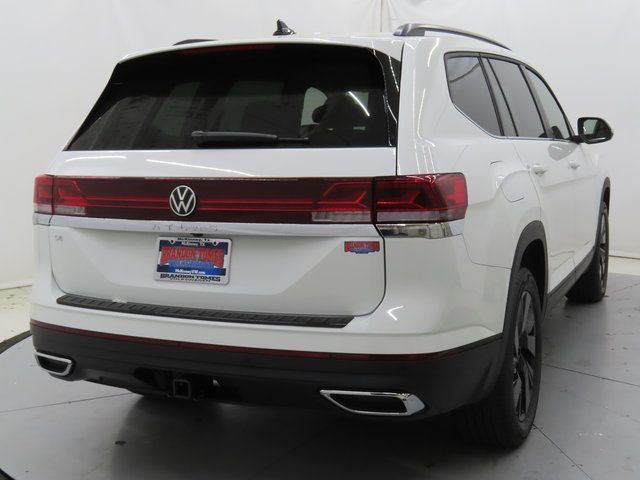 2024 Volkswagen Atlas 2.0T SE Technology