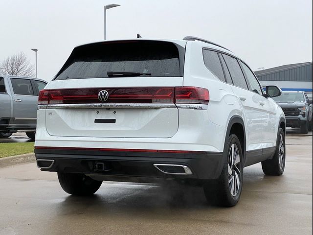 2024 Volkswagen Atlas 2.0T SE Technology