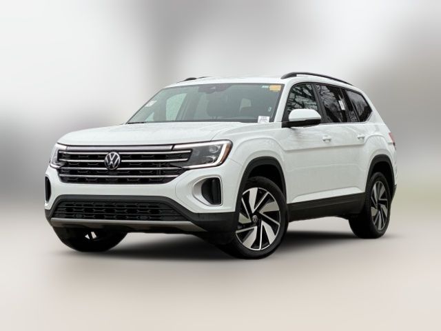 2024 Volkswagen Atlas 2.0T SE Technology