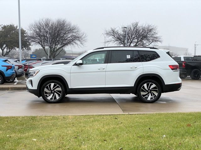 2024 Volkswagen Atlas 2.0T SE Technology