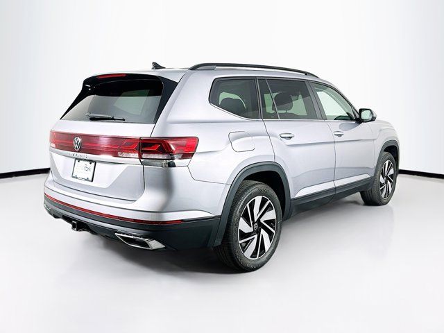 2024 Volkswagen Atlas 2.0T SE Technology