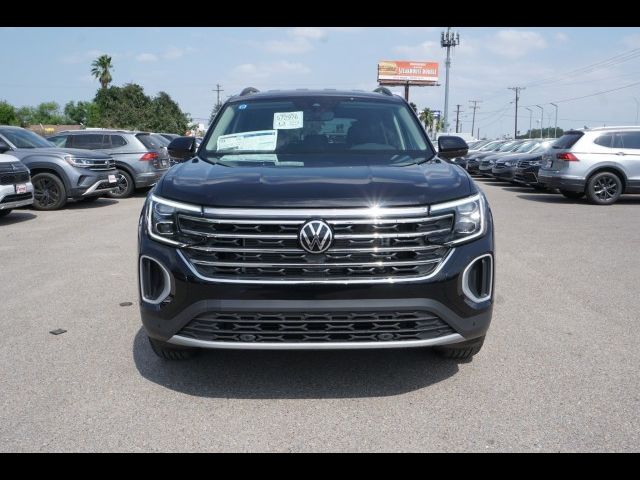 2024 Volkswagen Atlas 2.0T SE Technology