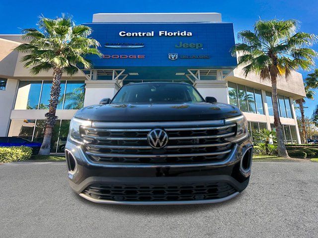 2024 Volkswagen Atlas 2.0T SE Technology