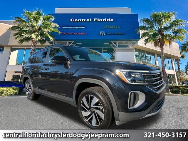 2024 Volkswagen Atlas 2.0T SE Technology