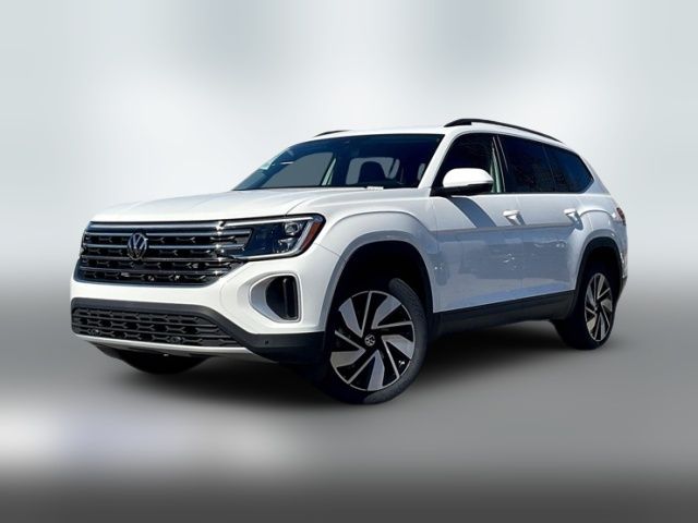 2024 Volkswagen Atlas 2.0T SE Technology