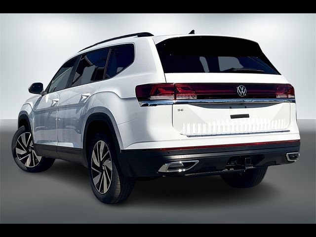 2024 Volkswagen Atlas 2.0T SE Technology